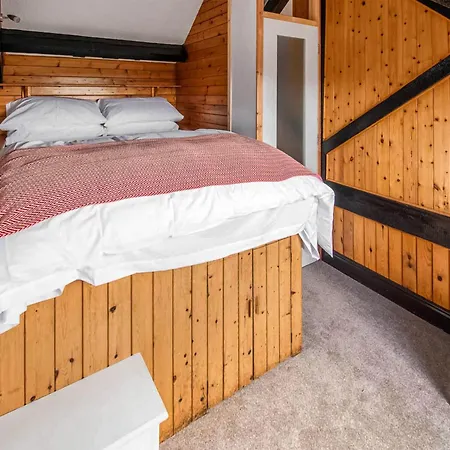 度假居 Hawthorn Cottage- Uk45890